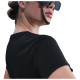Nike Γυναικεία κοντομάνικη μπλούζα Sportswear Club Graphic Tee